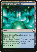 Simic Growth Chamber (CM2-267) [Commander Anthology Volume II]
