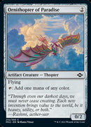 Ornithopter of Paradise (MH2-232) [Modern Horizons 2] Foil