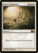 Planar Cleansing (M13-026) [Magic 2013]