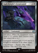 Dark Knight's Greatsword (FIN-095) [FINAL FANTASY] Foil