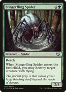 Stingerfling Spider (C15-203) [Commander 2015]