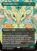 Pathbreaker Ibex (Borderless) (SPG-091) [Special Guests]