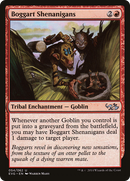 Boggart Shenanigans (DD3-054) [Duel Decks Anthology: Elves vs. Goblins]