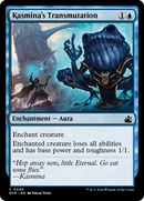 Kasmina's Transmutation (RVR-046) [Ravnica Remastered]