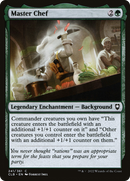 Master Chef (CLB-241) [Commander Legends: Battle for Baldur's Gate]