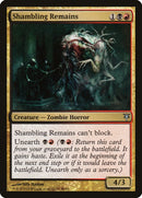 Shambling Remains (DDK-048) [Duel Decks: Sorin vs. Tibalt]