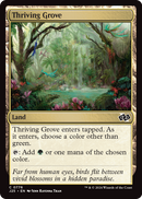 Thriving Grove (J25-776) [Foundations Jumpstart]
