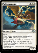 Voltstorm Angel (MH3-046) [Modern Horizons 3] Foil