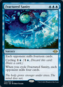 Fractured Sanity (MH2-044) [Modern Horizons 2]