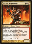 Rakdos Augermage (DIS-127) [Dissension]