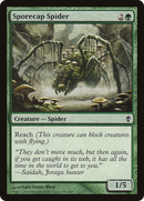 Sporecap Spider (CNS-179) [Conspiracy] Foil