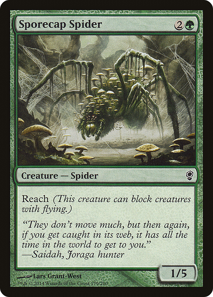 Sporecap Spider (CNS-179) [Conspiracy]