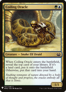 Coiling Oracle (LIST-MM3-157) [The List]