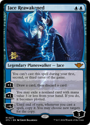 Jace Reawakened (PRE-271S) [Outlaws of Thunder Junction Promos] Foil