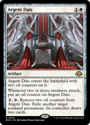 Argent Dais (MH3-020) [Modern Horizons 3] Foil