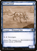 Floodhound (Showcase) (MH2-335) [Modern Horizons 2]