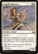 Angelic Protector (DD3-006) [Duel Decks Anthology: Divine vs. Demonic]