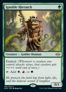 Ignoble Hierarch (MH2-166) [Modern Horizons 2] Foil