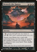 Beseech the Queen (LIST-SHM-57) [The List]