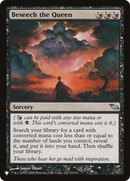 Beseech the Queen (LIST-SHM-57) [The List]