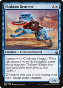 Chakram Retriever (BBD-015) [Battlebond] Foil