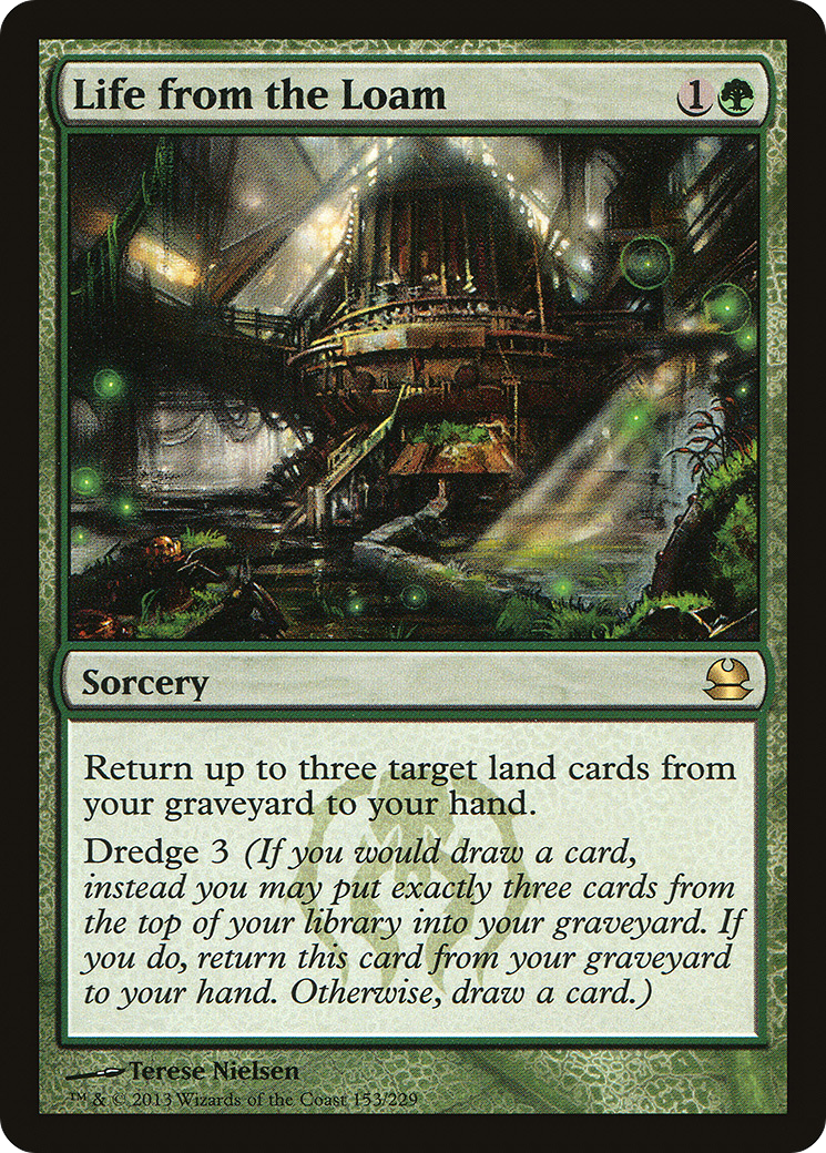 Life from the Loam (MMA-153) [Modern Masters]