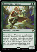 Composer of Spring (CMM-739) [Commander Masters]