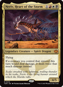 Neriv, Heart of the Storm (TDM-210) [Tarkir: Dragonstorm]