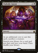 Diabolic Intent (BBD-141) [Battlebond]