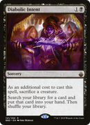 Diabolic Intent (BBD-141) [Battlebond]
