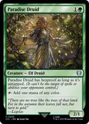 Paradise Druid (LTC-255) [Tales of Middle-earth Commander]