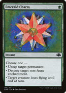 Emerald Charm (DMR-158) [Dominaria Remastered] Foil
