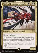 Tariel, Reckoner of Souls (2X2-281) [Double Masters 2022]
