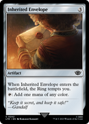 Inherited Envelope (LTR-242) [The Lord of the Rings: Tales of Middle-earth]