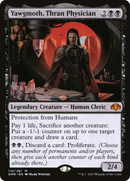 Yawgmoth, Thran Physician (DMR-110) [Dominaria Remastered] Foil