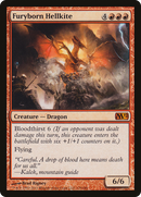 Furyborn Hellkite (M12-135) [Magic 2012]