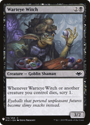 Warteye Witch (LIST-MH1-115) [The List]