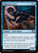 Nightveil Sprite (J25-335) [Foundations Jumpstart]