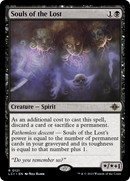 Souls of the Lost (LCI-121) [The Lost Caverns of Ixalan]