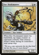 Kor Hookmaster (DDF-012) [Duel Decks: Elspeth vs. Tezzeret]