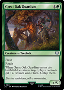 Great Oak Guardian (LTC-247) [Tales of Middle-earth Commander]