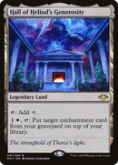 Hall of Heliod's Generosity (MH1-241) [Modern Horizons] Foil