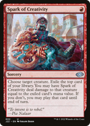 Spark of Creativity (J22-602) [Jumpstart 2022]