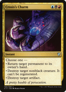 Crosis's Charm (C17-169) [Commander 2017]