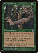 Hermit Druid (LIST-STH-108) [The List]