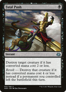 Fatal Push (AER-057) [Aether Revolt]