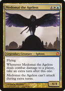 Medomai the Ageless (THS-196) [Theros]