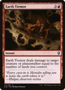 Earth Tremor (CLB-171) [Commander Legends: Battle for Baldur's Gate]