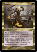 Cindervines (RVR-360) [Ravnica Remastered]