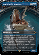 Cresting Mosasaurus (REX-002) [Jurassic World Collection] (Borderless)